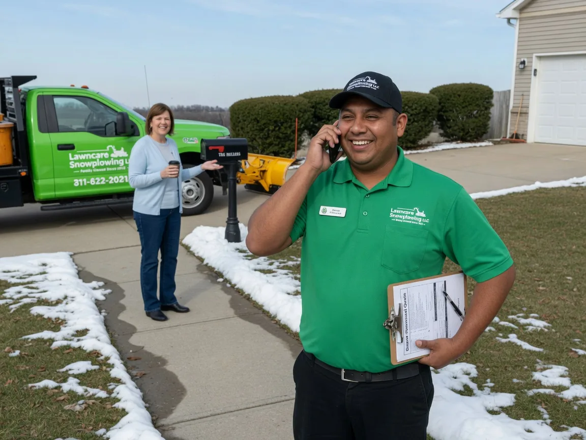Lawn Care Services By Expert Landscaper Whitewater, KS FAQs